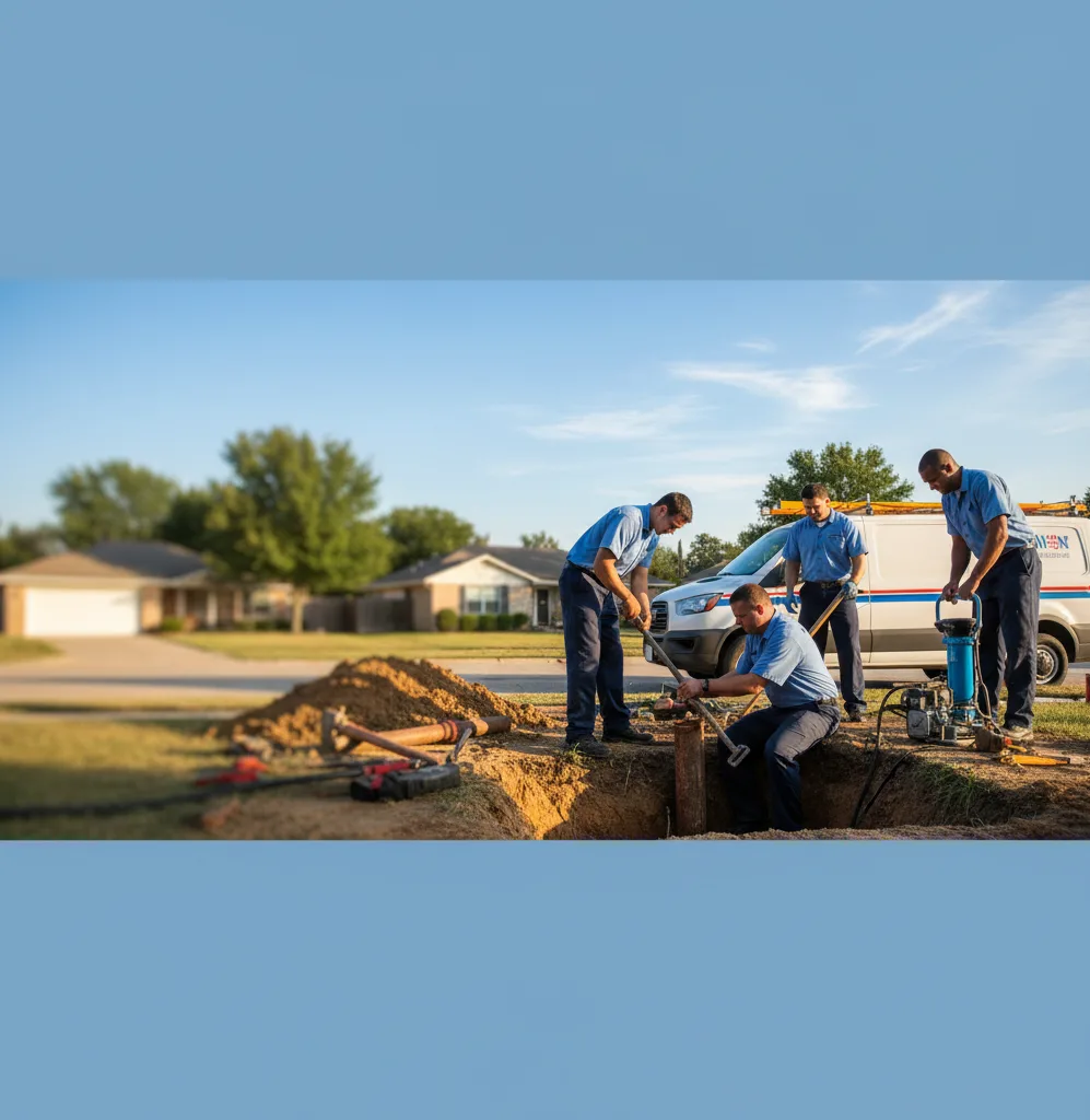 Leak Detection in Wallingford, VT